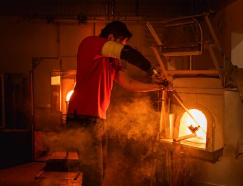 Glastage 2026 – Wenn Feuer und Glas zu einzigartiger Kunst wird