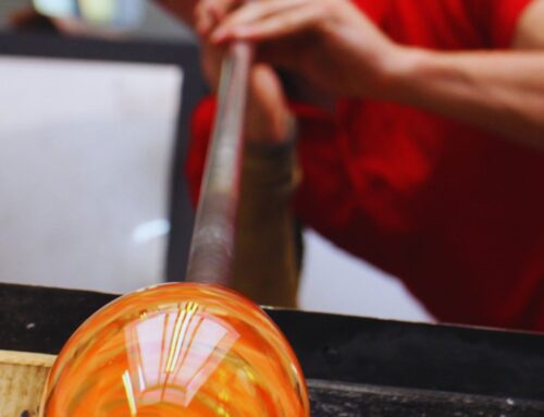 Saisonende der Glasbläserei – Ein Kapitel voller Magie endet